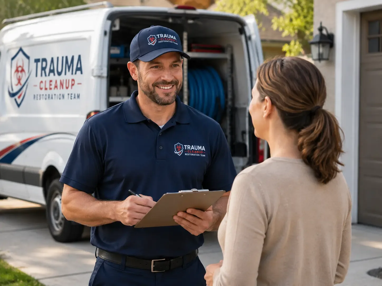 Trauma Cleanup Indian River, MI FAQs